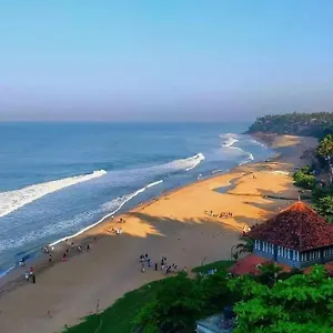 Hotel Aronic, Varkala