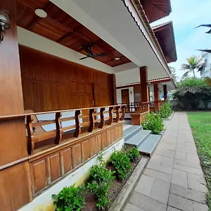 Hotel Sun View Beach, Varkala