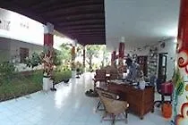 ***  The Oceano Hotel Varkala India