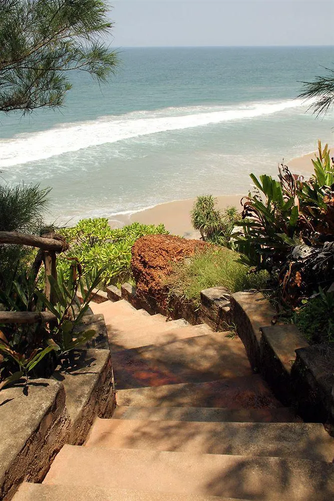 The Oceano Hotel Varkala