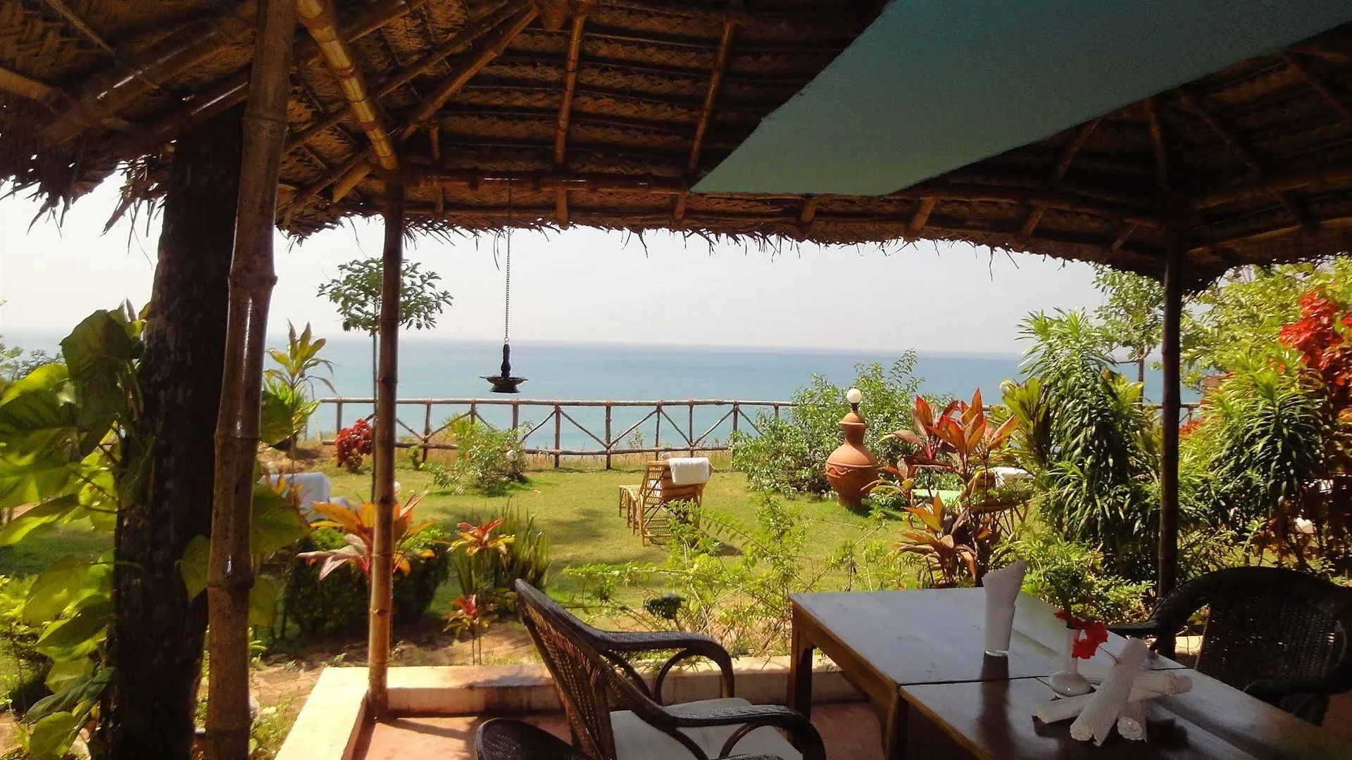 The Oceano Hotel Varkala