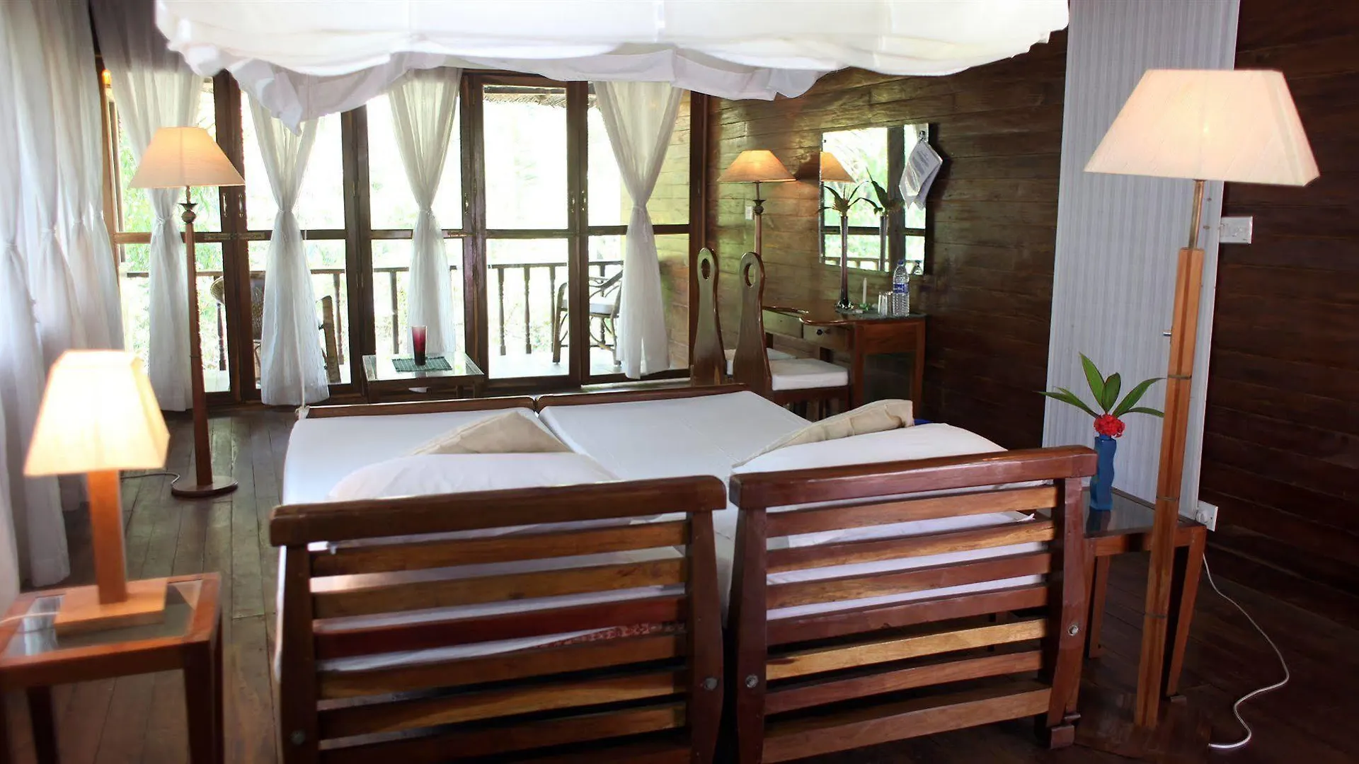 The Oceano Hotel Varkala