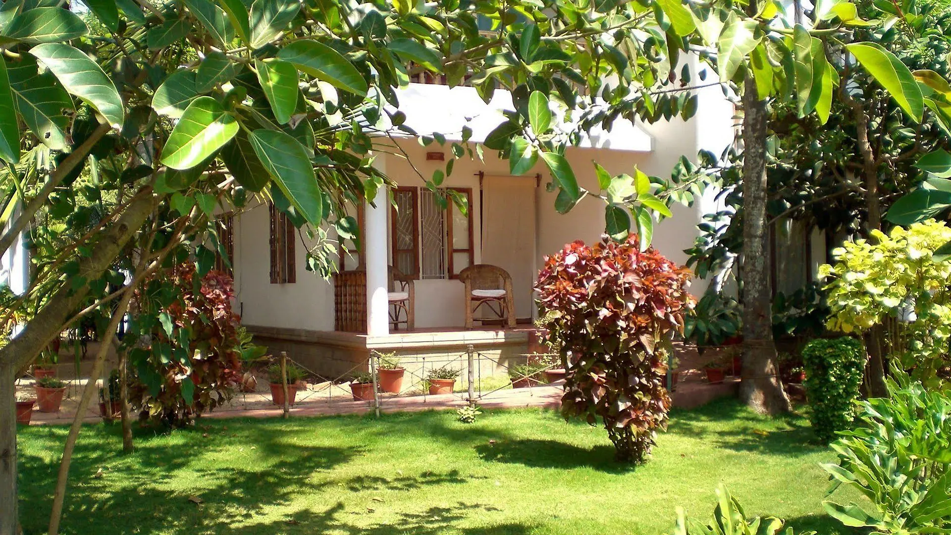 ***  The Oceano Hotel Varkala India