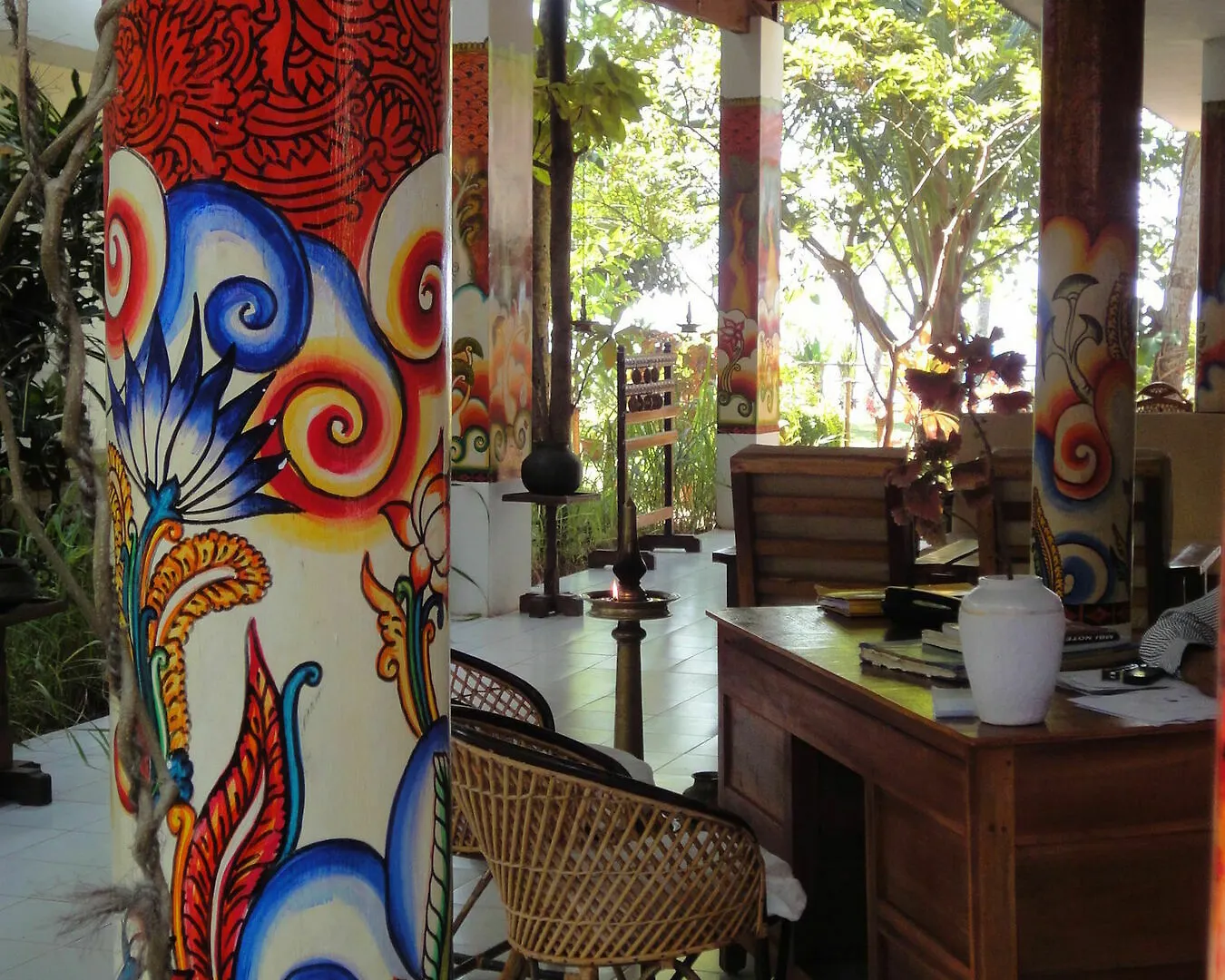 The Oceano Hotel Varkala India