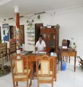 The Oceano Hotel Varkala India